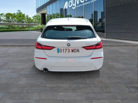 BMW Serie 1 116d