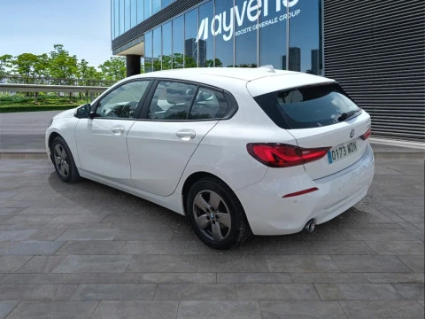 BMW Serie 1 116d