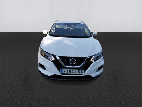 Nissan Qashqai DIG-T 103 kW (140 CV) E6D N-STYLE