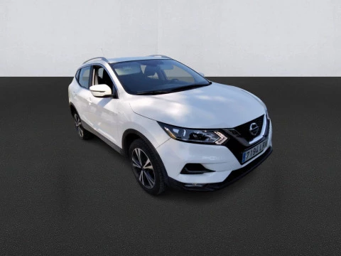 Nissan Qashqai DIG-T 103 kW (140 CV) E6D N-STYLE