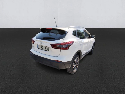 Nissan Qashqai DIG-T 103 kW (140 CV) E6D N-STYLE