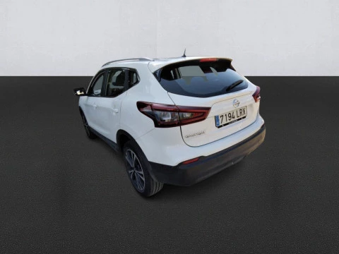 Nissan Qashqai DIG-T 103 kW (140 CV) E6D N-STYLE