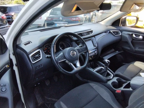 Nissan Qashqai DIG-T 103 kW (140 CV) E6D N-STYLE
