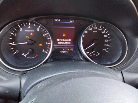 Nissan Qashqai DIG-T 103 kW (140 CV) E6D N-STYLE