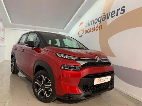 Citroën C3 Aircross NC3 AIRCROSS FEEL 1.2 PURETECH 110CV 5P