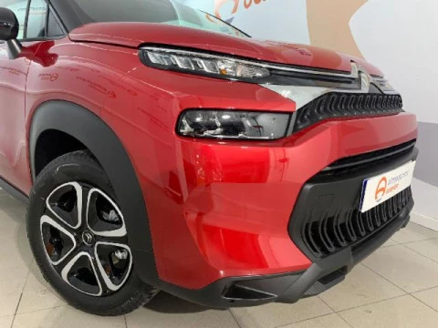Citroën C3 Aircross NC3 AIRCROSS FEEL 1.2 PURETECH 110CV 5P