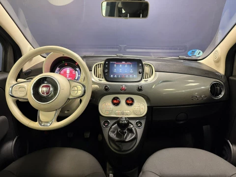 Fiat 500 Dolcevita 1.0 Hybrid 51KW (70 CV)