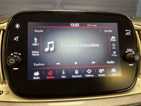 Fiat 500 Dolcevita 1.0 Hybrid 51KW (70 CV)