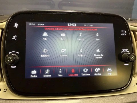 Fiat 500 Dolcevita 1.0 Hybrid 51KW (70 CV)