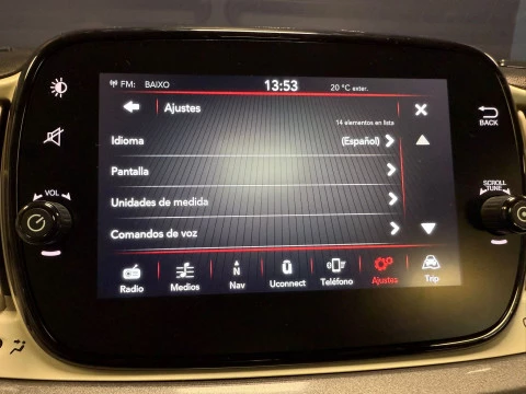 Fiat 500 Dolcevita 1.0 Hybrid 51KW (70 CV)