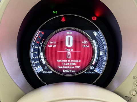 Fiat 500 Dolcevita 1.0 Hybrid 51KW (70 CV)