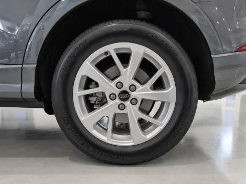 Estado impecable de todas las llantas del Audi Q3 45 TFSI E 180kW S tronic S Line (145 CV).