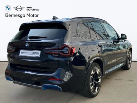 BMW iX3 80 kWh M Sport 210 kW (286 CV)