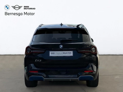 BMW iX3 80 kWh M Sport 210 kW (286 CV)