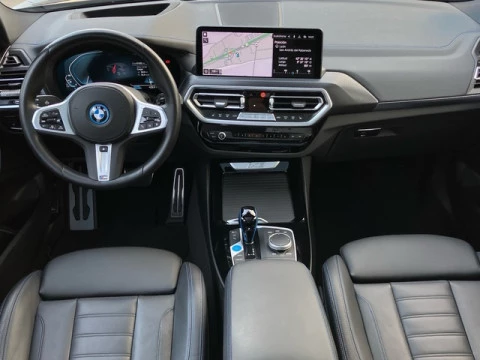 BMW iX3 80 kWh M Sport 210 kW (286 CV)