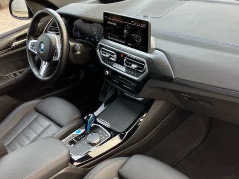 BMW iX3 80 kWh M Sport 210 kW (286 CV)