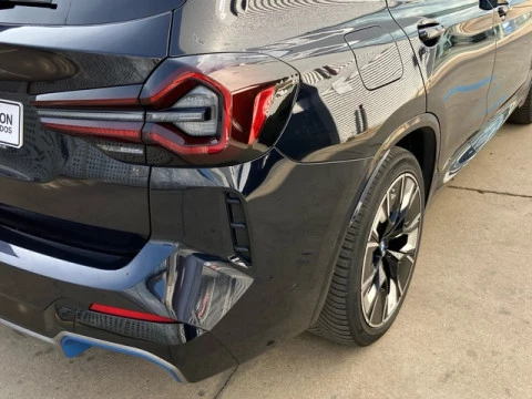 BMW iX3 80 kWh M Sport 210 kW (286 CV)