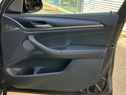 BMW iX3 80 kWh M Sport 210 kW (286 CV)