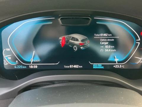 BMW iX3 80 kWh M Sport 210 kW (286 CV)