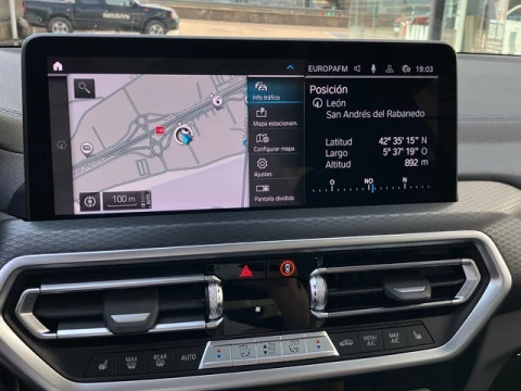 BMW iX3 80 kWh M Sport 210 kW (286 CV)