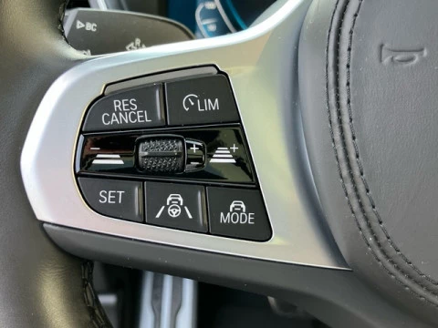 BMW iX3 80 kWh M Sport 210 kW (286 CV)