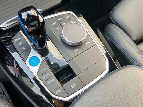 BMW iX3 80 kWh M Sport 210 kW (286 CV)