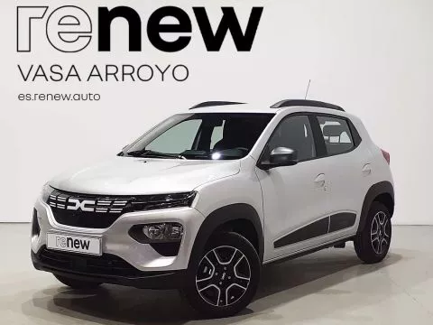 Dacia Spring DACIA Electric Expression 45 33kW Dacia Spring DACIA Electric Expression 45 33kW