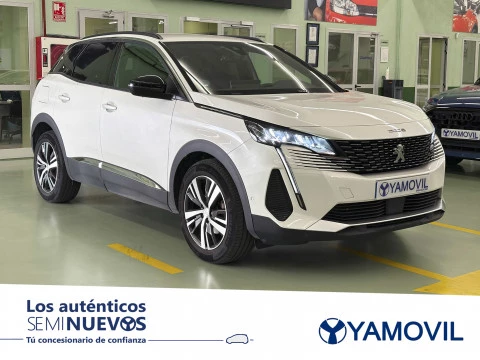 Peugeot 3008 BlueHDi 130 SANDS Allure Pack EAT8 96 kW (130 CV)