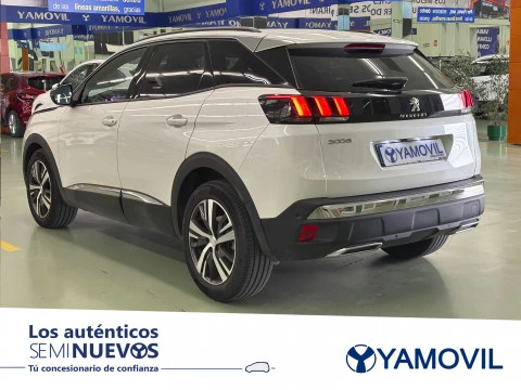 Peugeot 3008 BlueHDi 130 SANDS Allure Pack EAT8 96 kW (130 CV)