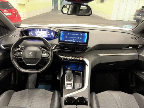 Peugeot 3008 BlueHDi 130 SANDS Allure Pack EAT8 96 kW (130 CV)