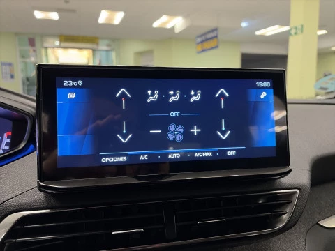 Peugeot 3008 BlueHDi 130 SANDS Allure Pack EAT8 96 kW (130 CV)