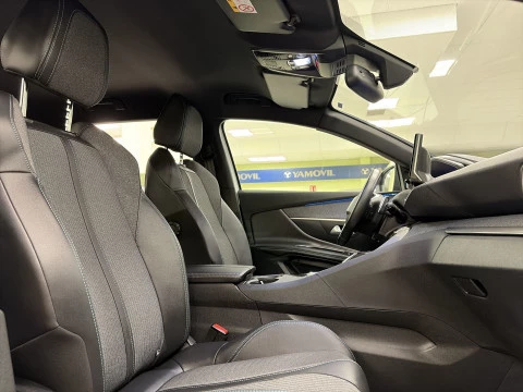 Peugeot 3008 BlueHDi 130 SANDS Allure Pack EAT8 96 kW (130 CV)