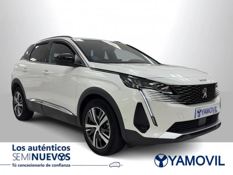 Peugeot 3008 BlueHDi 130 SANDS Allure Pack EAT8 96 kW (130 CV)