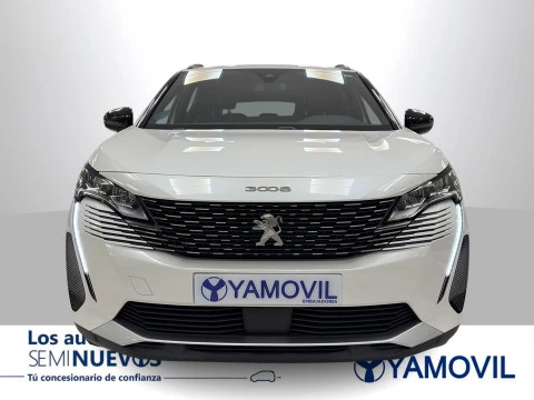 Peugeot 3008 BlueHDi 130 SANDS Allure Pack EAT8 96 kW (130 CV)