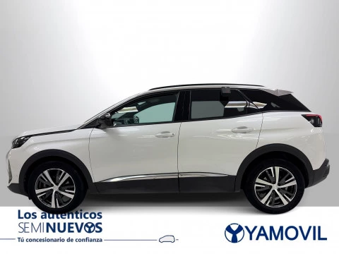 Peugeot 3008 BlueHDi 130 SANDS Allure Pack EAT8 96 kW (130 CV)