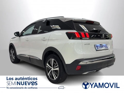 Peugeot 3008 BlueHDi 130 SANDS Allure Pack EAT8 96 kW (130 CV)