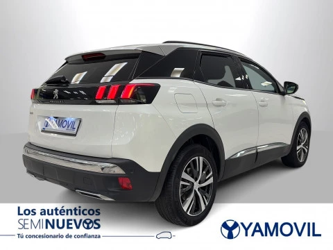 Peugeot 3008 BlueHDi 130 SANDS Allure Pack EAT8 96 kW (130 CV)