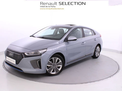 Hyundai IONIQ Ioniq HEV Ioniq HEV 1.6 GDI Style Hyundai IONIQ Ioniq HEV Ioniq HEV 1.6 GDI Style