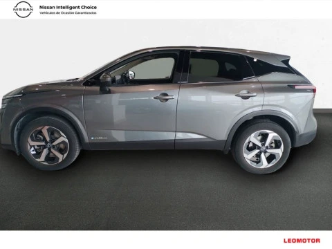 Nissan Qashqai  N-Connecta e-Power 2022