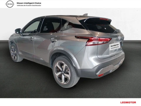 Nissan Qashqai  N-Connecta e-Power 2022