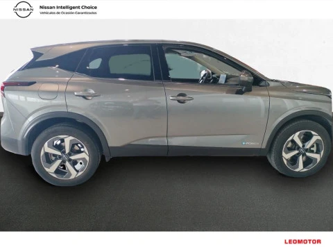 Nissan Qashqai  N-Connecta e-Power 2022