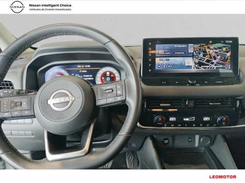 Nissan Qashqai  N-Connecta e-Power 2022