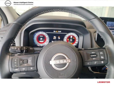Nissan Qashqai  N-Connecta e-Power 2022
