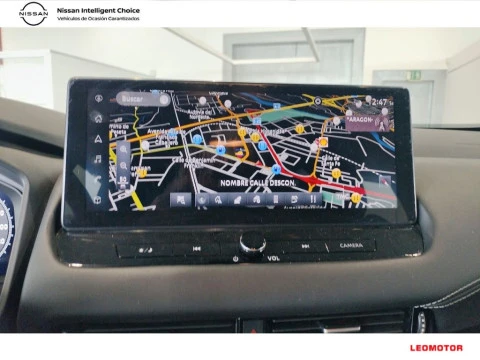 Nissan Qashqai  N-Connecta e-Power 2022