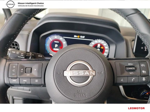 Nissan Qashqai  N-Connecta e-Power 2022