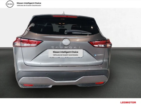 Nissan Qashqai  N-Connecta e-Power 2022