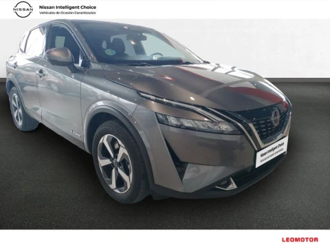 Nissan Qashqai  N-Connecta e-Power 2022