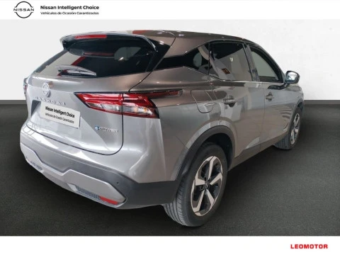 Nissan Qashqai  N-Connecta e-Power 2022