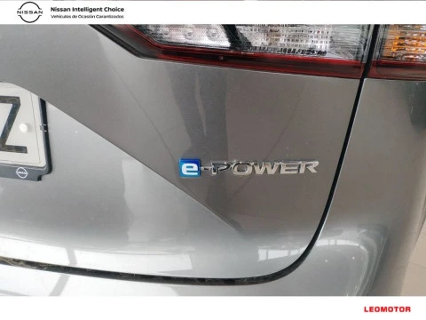 Nissan Qashqai  N-Connecta e-Power 2022