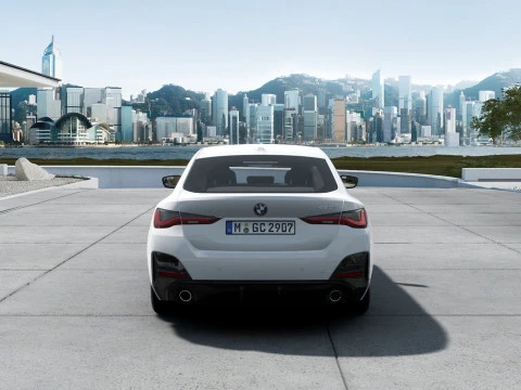 BMW Serie 4 420i Gran Coupé